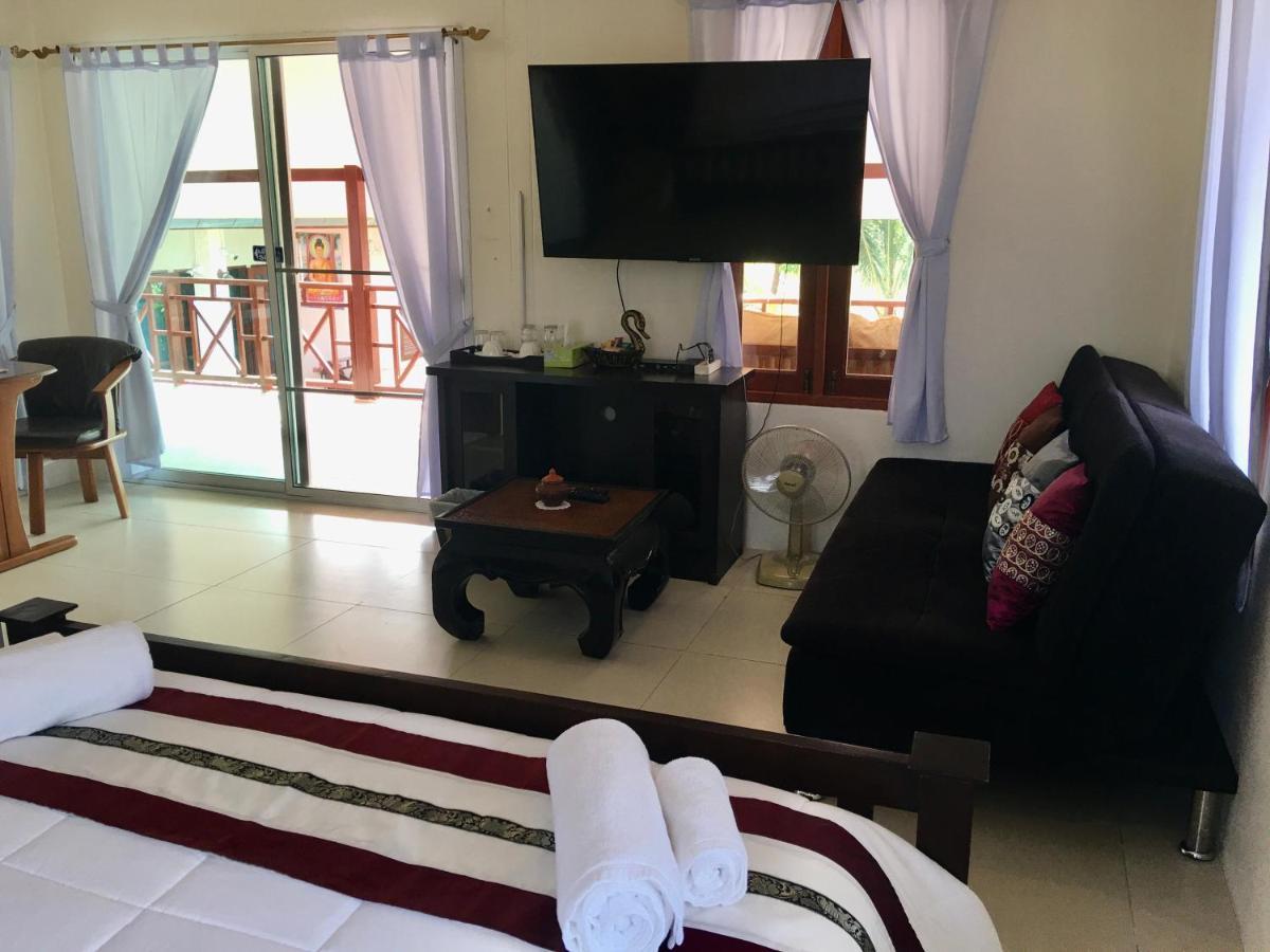 Naraya Homestay San Pa Tong Exteriér fotografie