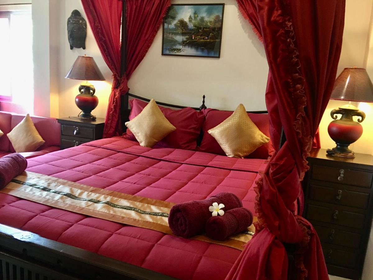 Naraya Homestay San Pa Tong Exteriér fotografie