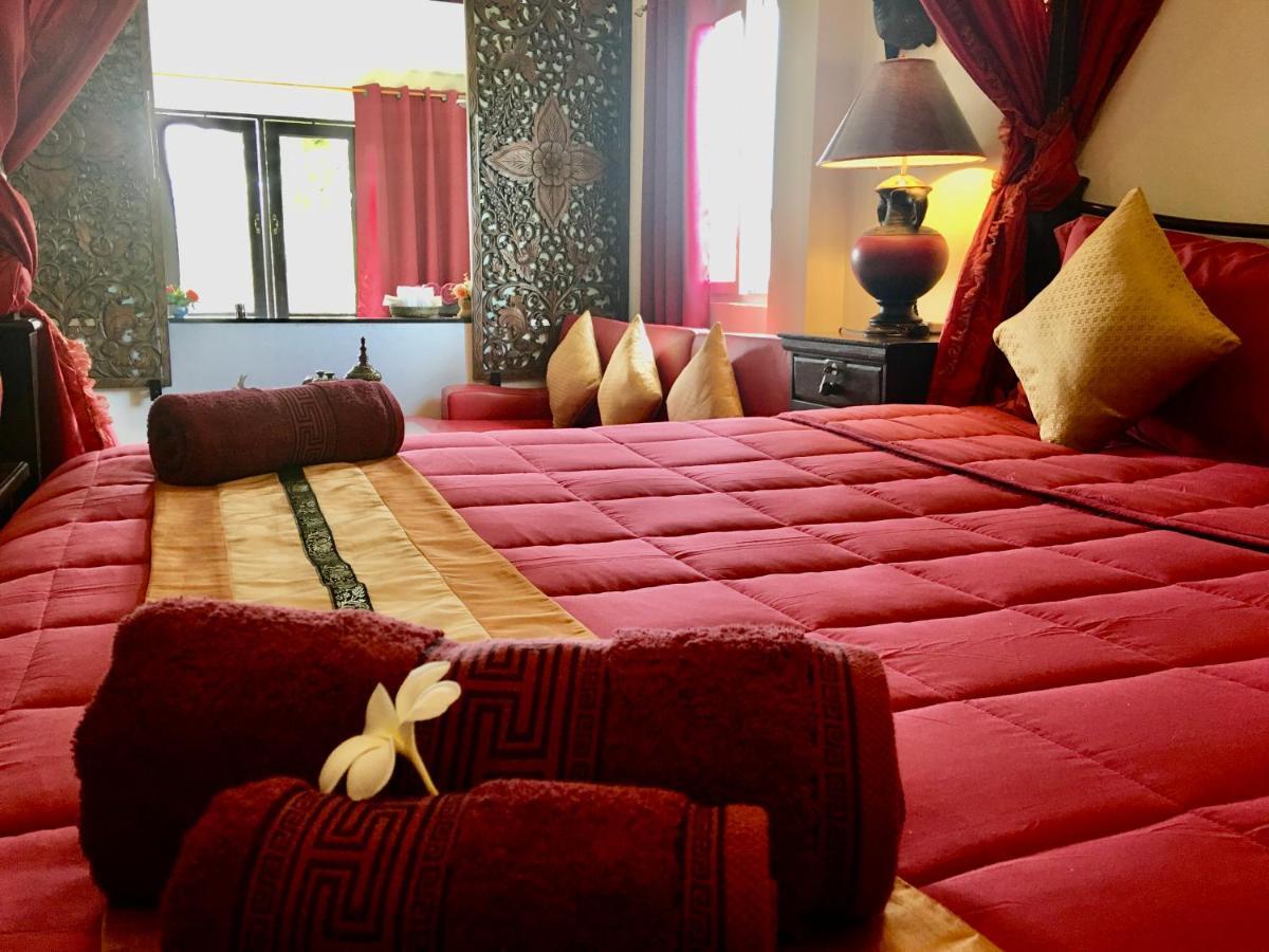 Naraya Homestay San Pa Tong Exteriér fotografie