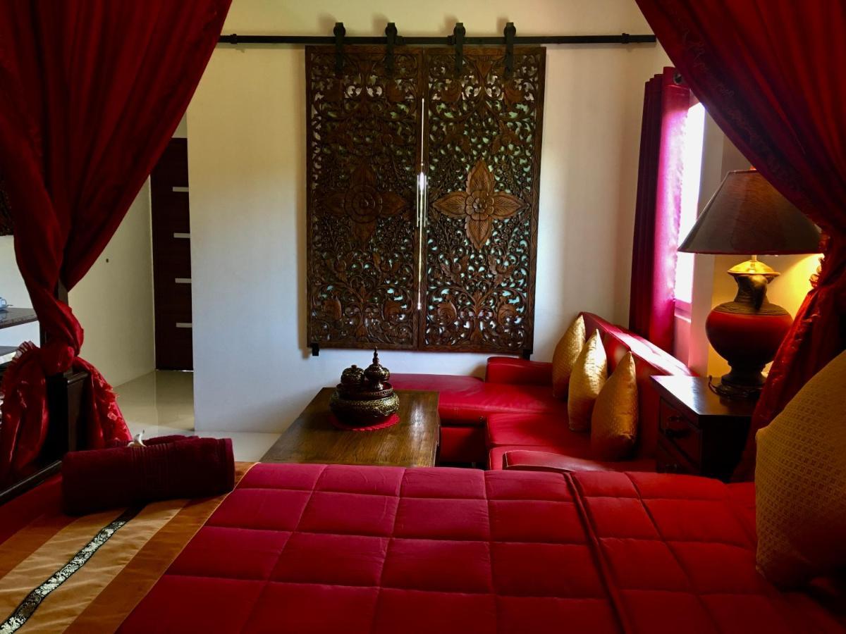 Naraya Homestay San Pa Tong Exteriér fotografie