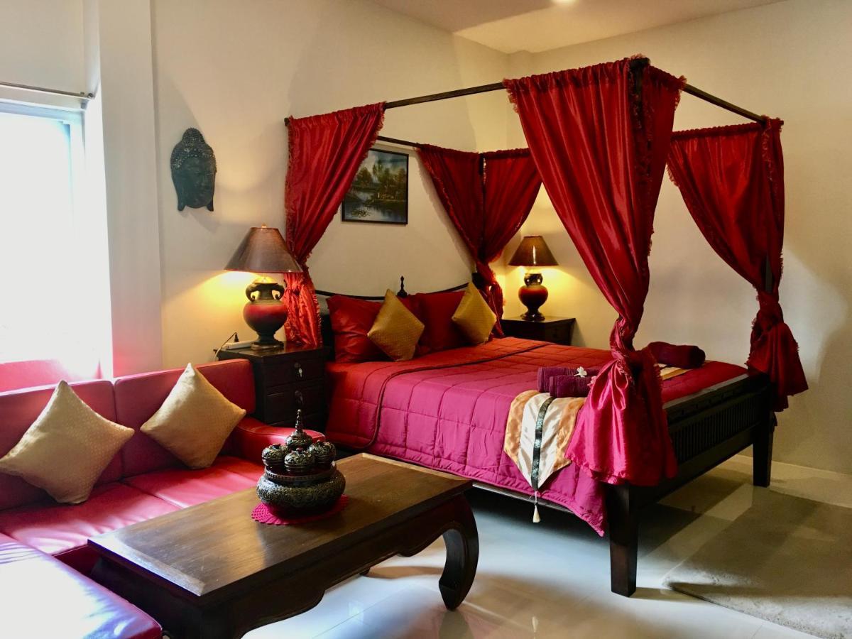 Naraya Homestay San Pa Tong Exteriér fotografie