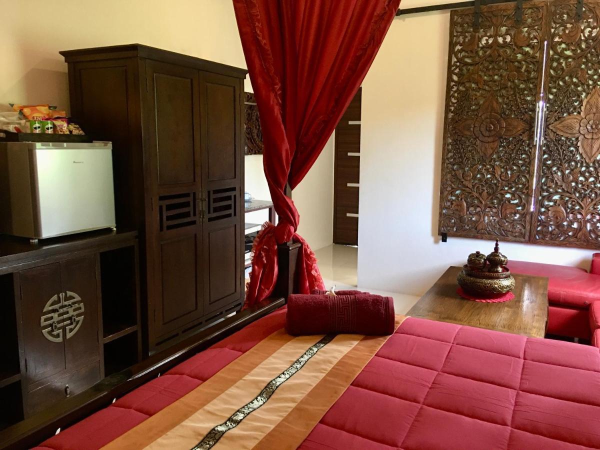 Naraya Homestay San Pa Tong Exteriér fotografie