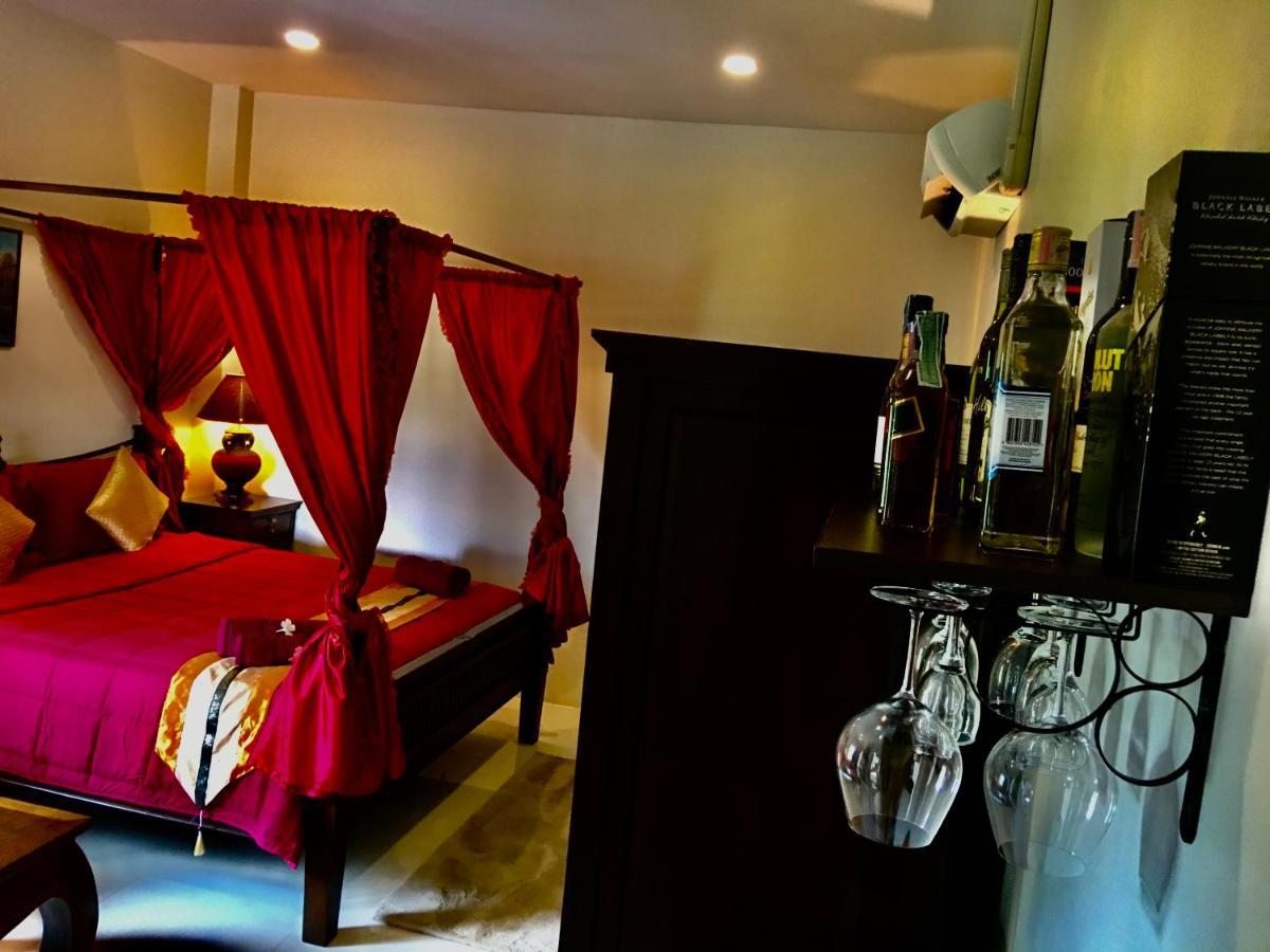 Naraya Homestay San Pa Tong Exteriér fotografie