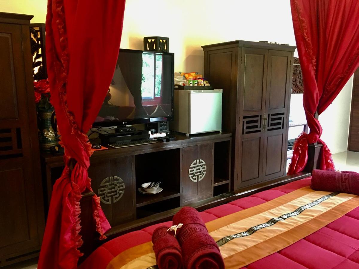 Naraya Homestay San Pa Tong Exteriér fotografie