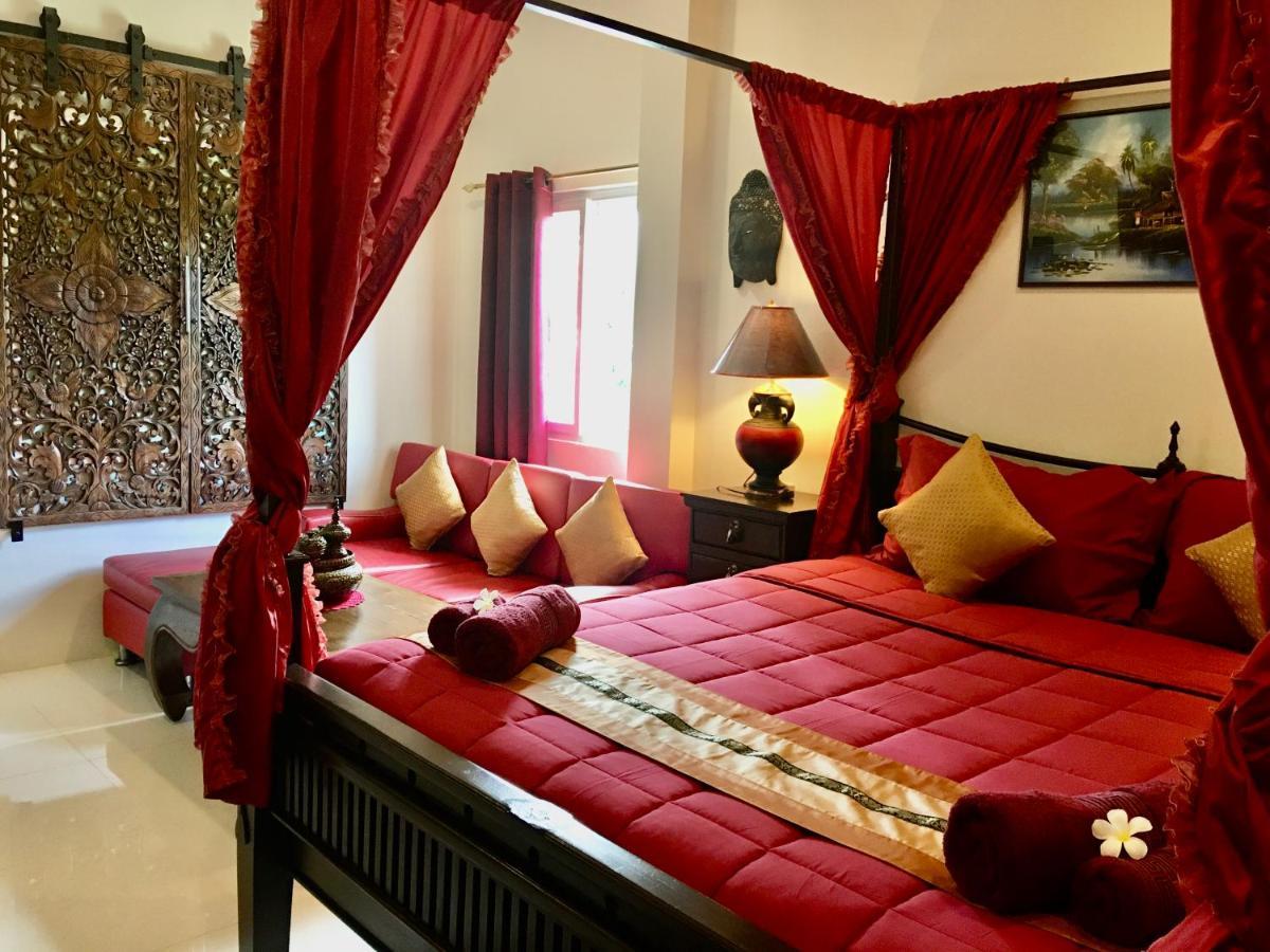 Naraya Homestay San Pa Tong Exteriér fotografie