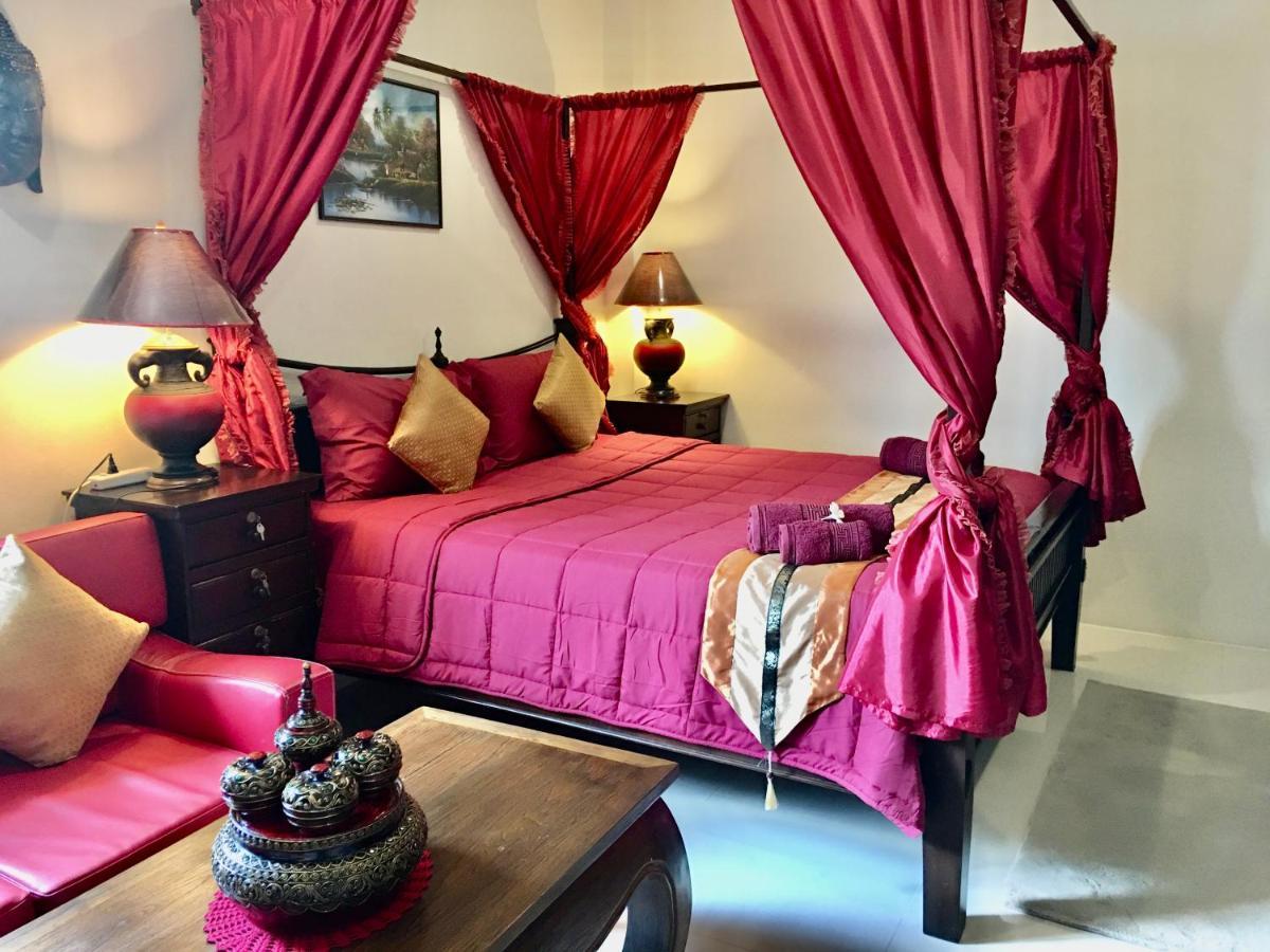 Naraya Homestay San Pa Tong Exteriér fotografie