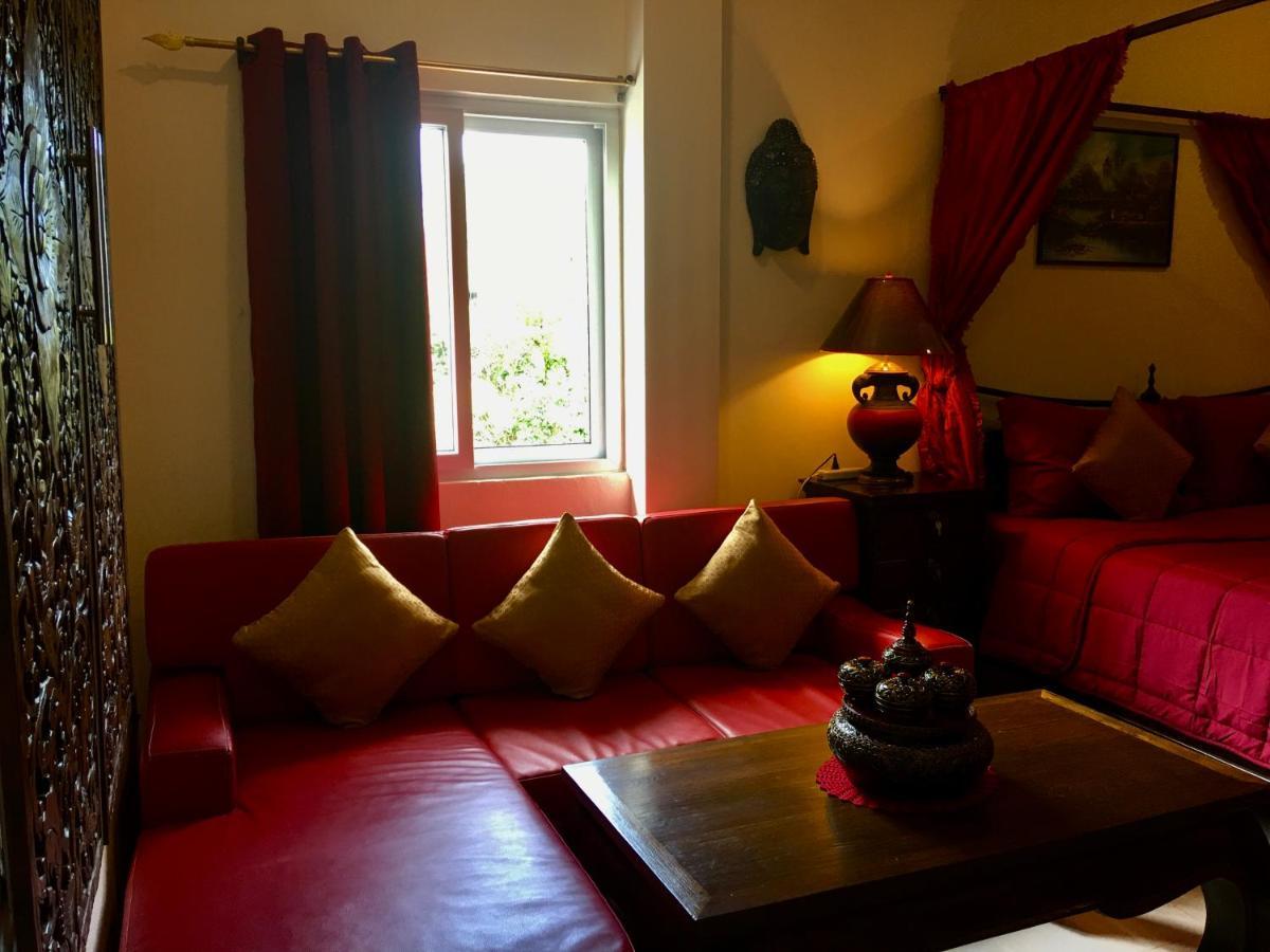 Naraya Homestay San Pa Tong Exteriér fotografie