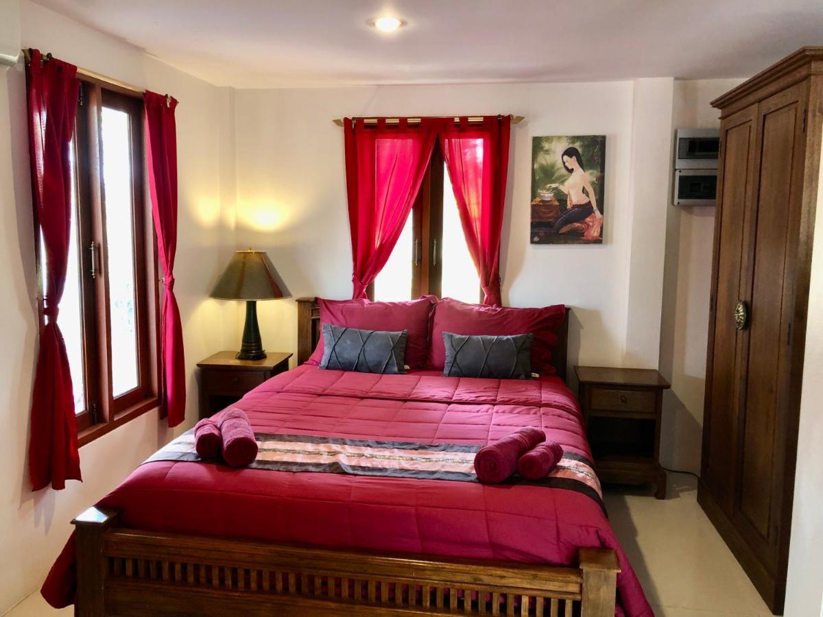 Naraya Homestay San Pa Tong Exteriér fotografie