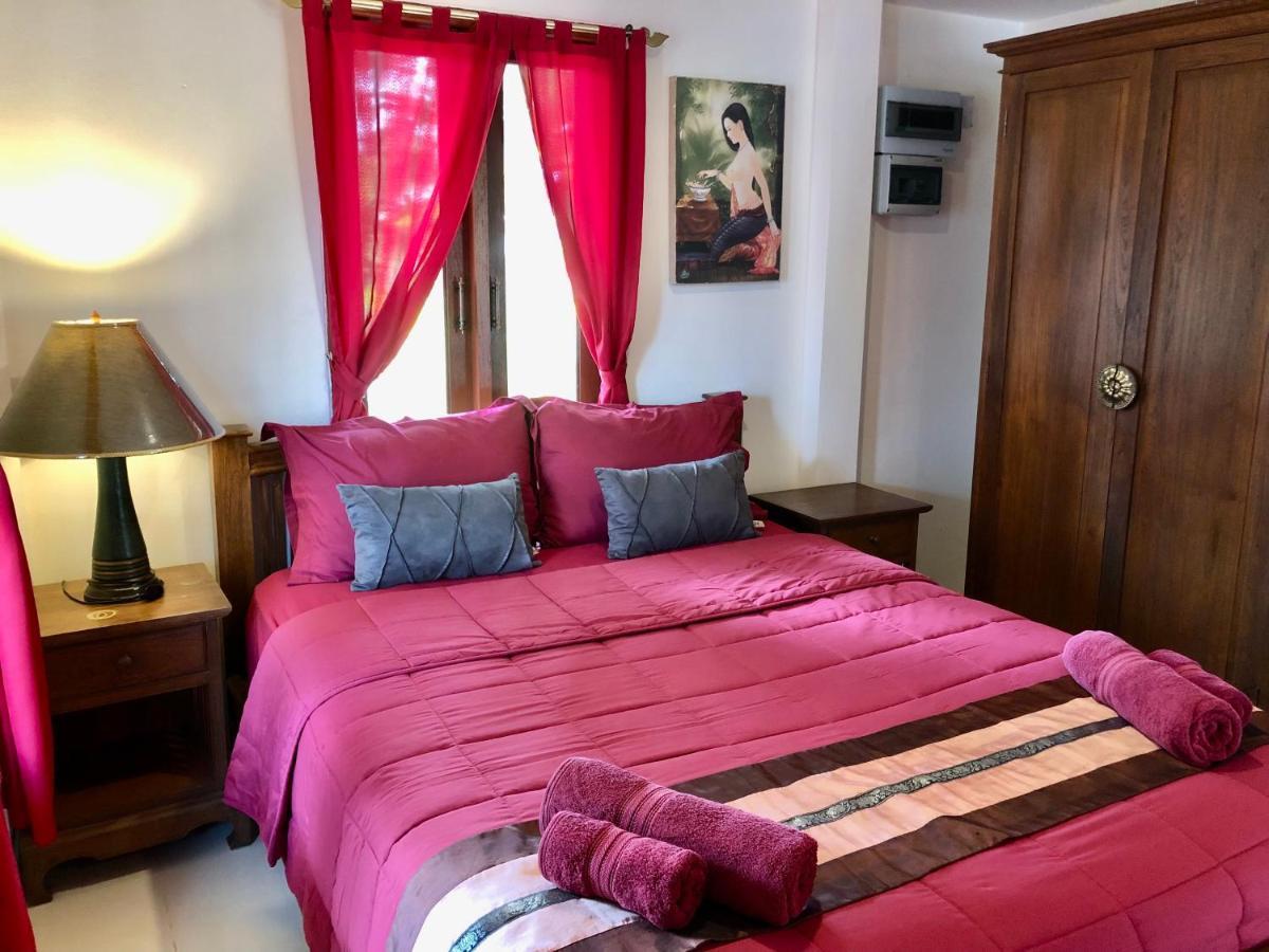 Naraya Homestay San Pa Tong Exteriér fotografie
