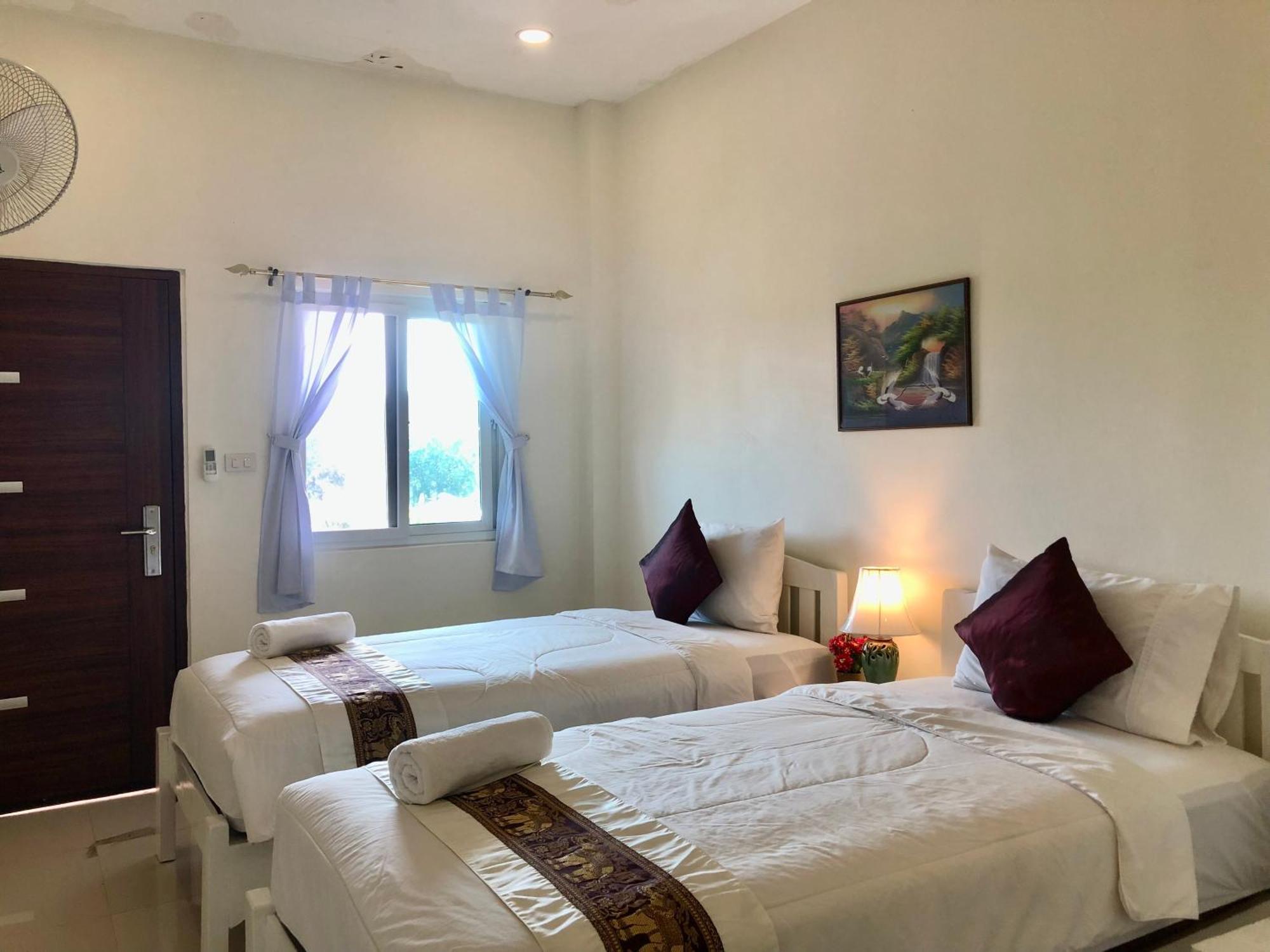 Naraya Homestay San Pa Tong Exteriér fotografie