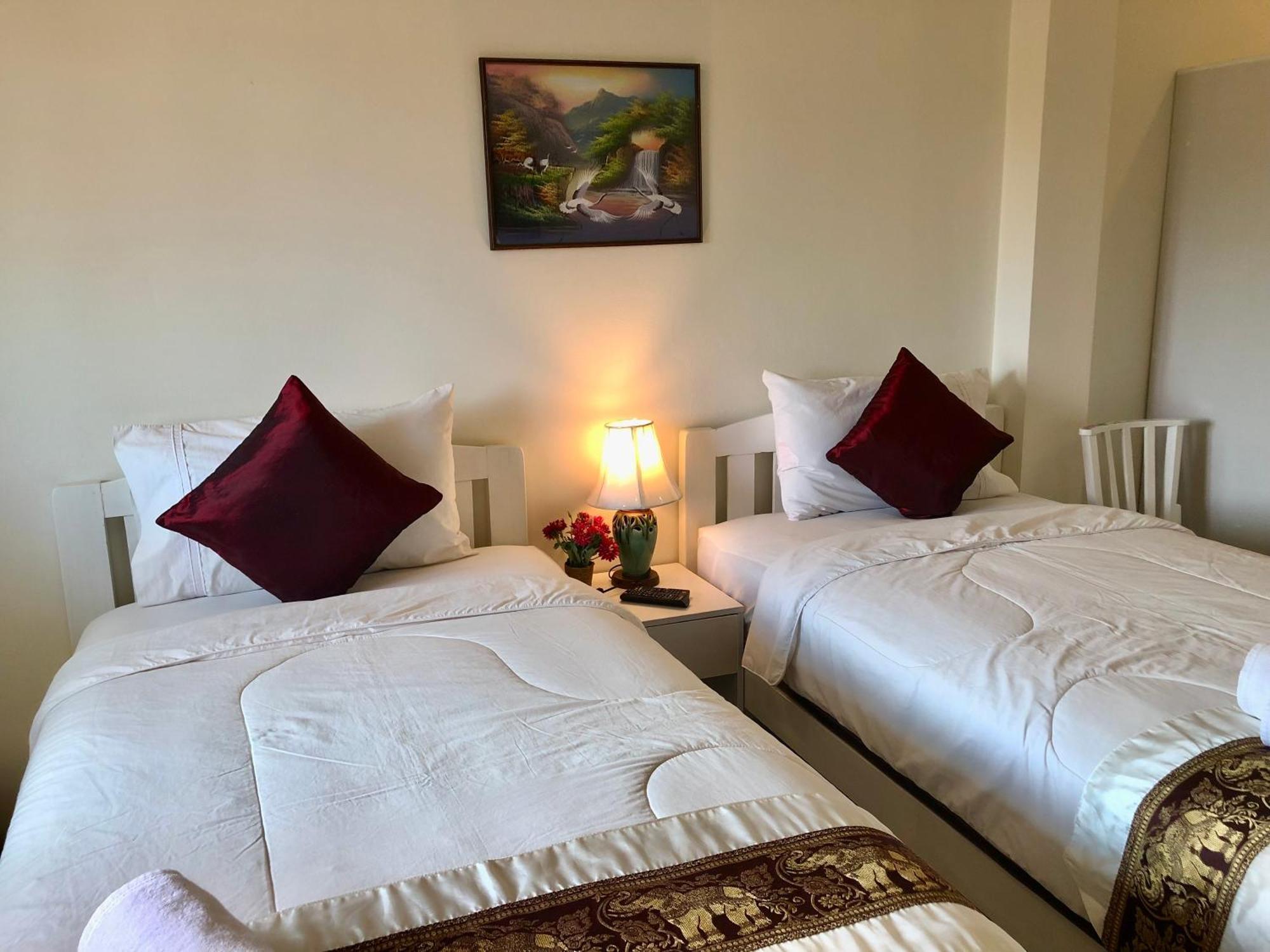 Naraya Homestay San Pa Tong Exteriér fotografie