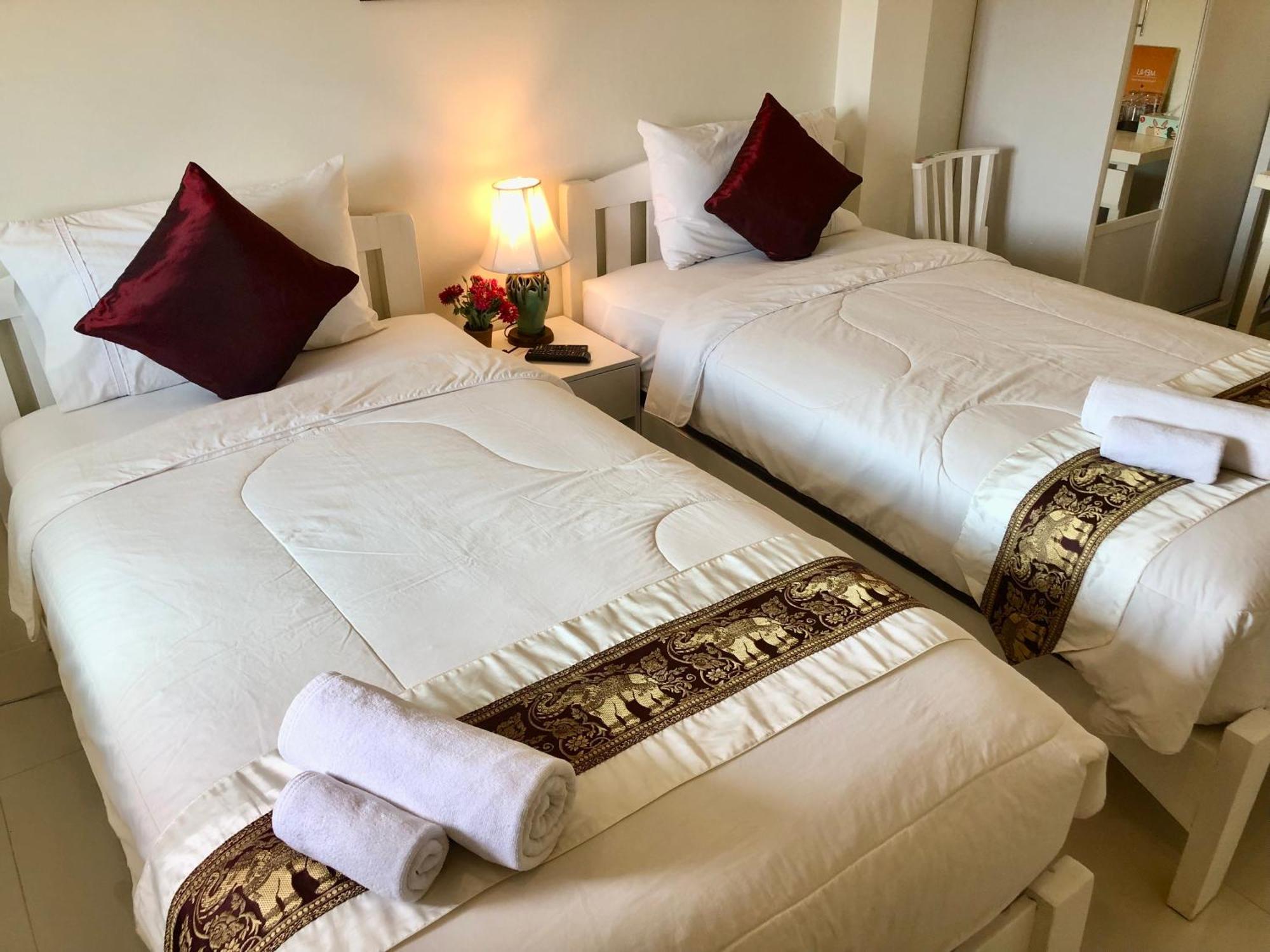 Naraya Homestay San Pa Tong Exteriér fotografie