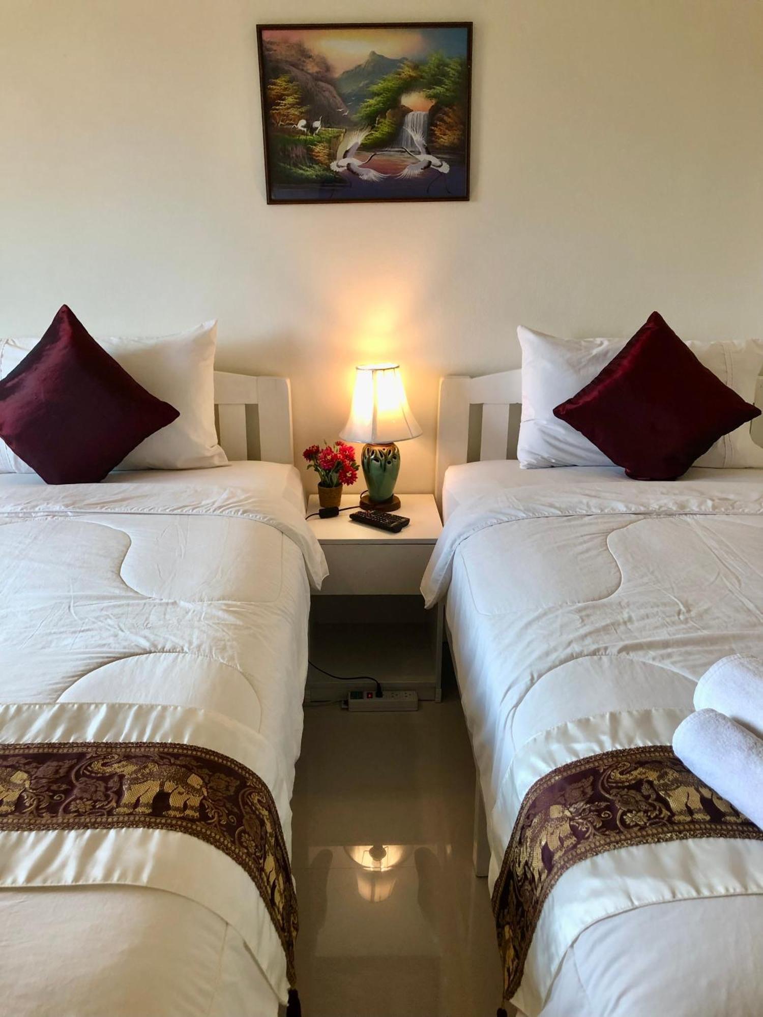Naraya Homestay San Pa Tong Exteriér fotografie