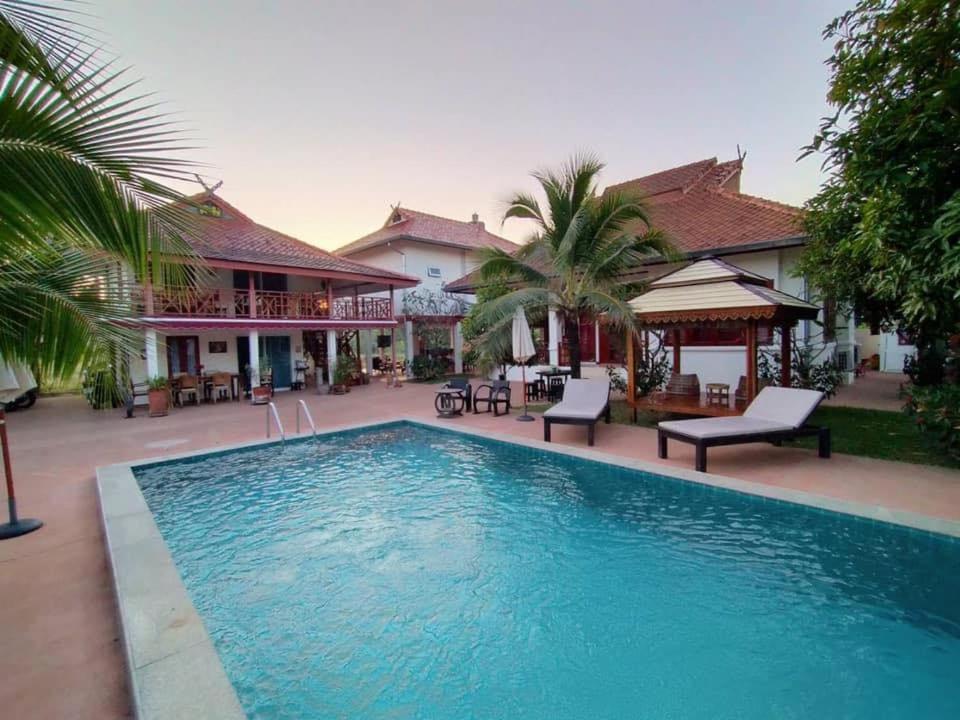 Naraya Homestay San Pa Tong Exteriér fotografie