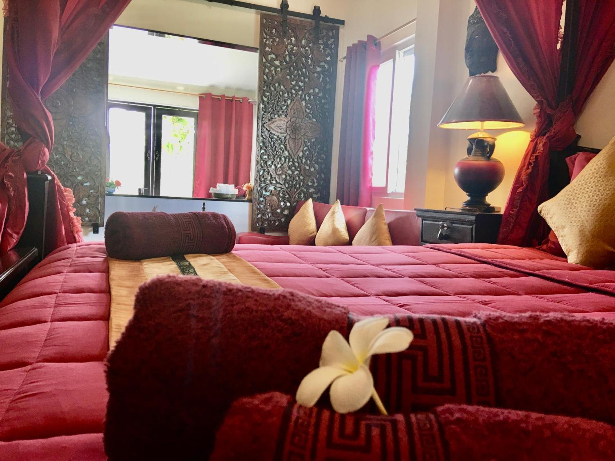 Naraya Homestay San Pa Tong Exteriér fotografie