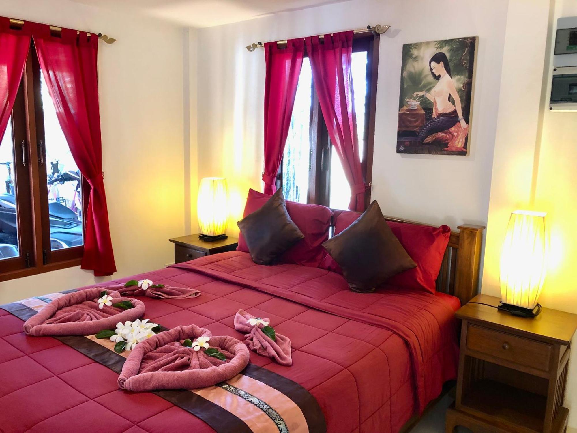 Naraya Homestay San Pa Tong Exteriér fotografie