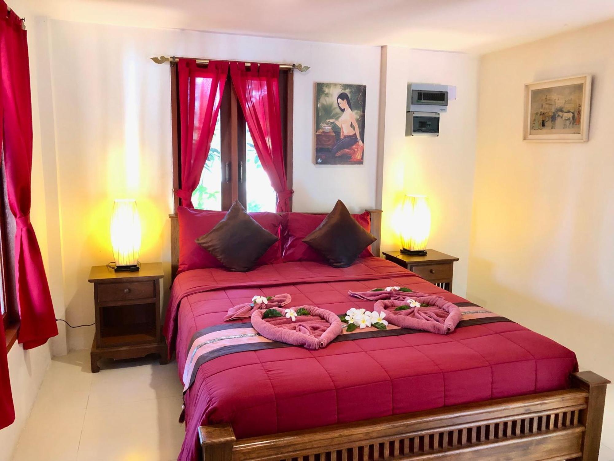 Naraya Homestay San Pa Tong Exteriér fotografie