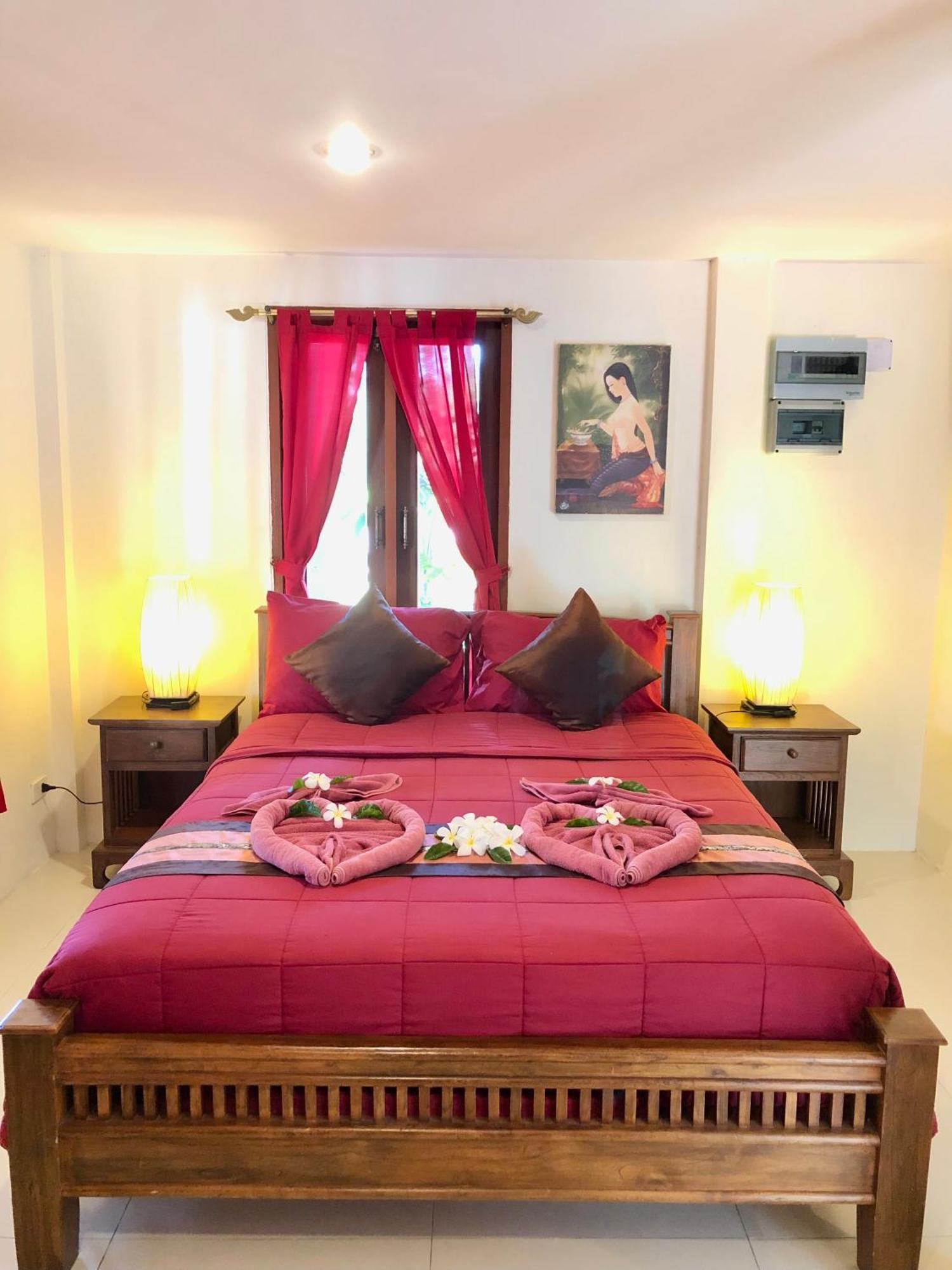 Naraya Homestay San Pa Tong Exteriér fotografie