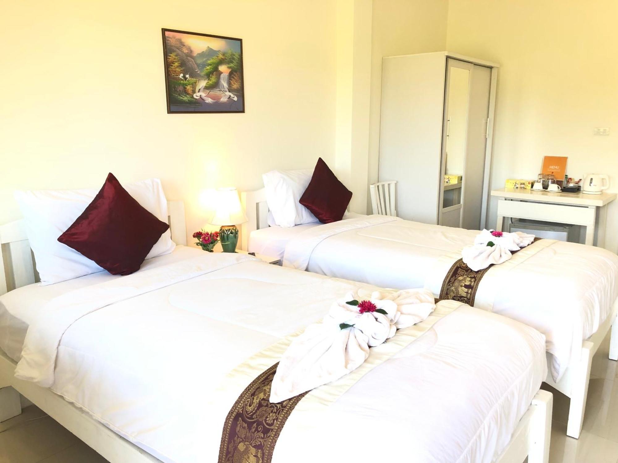 Naraya Homestay San Pa Tong Exteriér fotografie